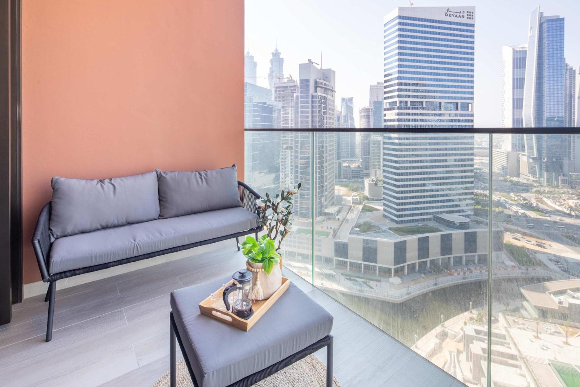 Appartement Frank Porter - Peninsula Five