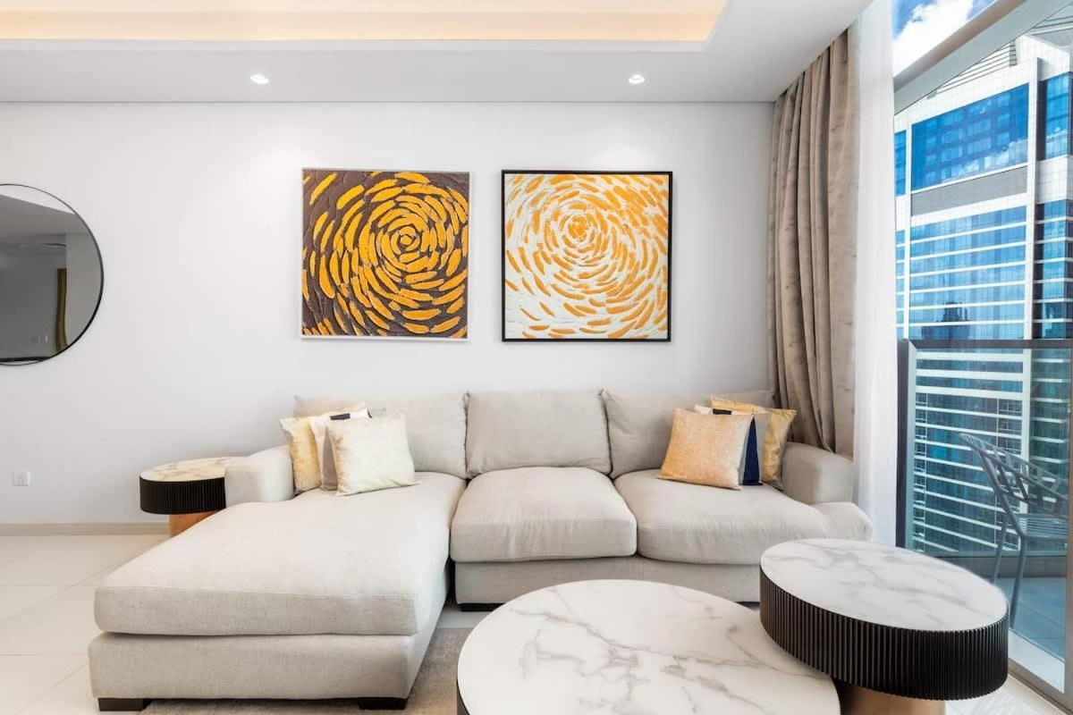 Appartement Spectacular 2 Bed Downtown I Highest Infiniti Pool Dubaï