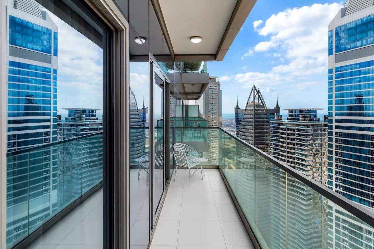 Appartement Spectacular 2 Bed Downtown I Highest Infiniti Pool