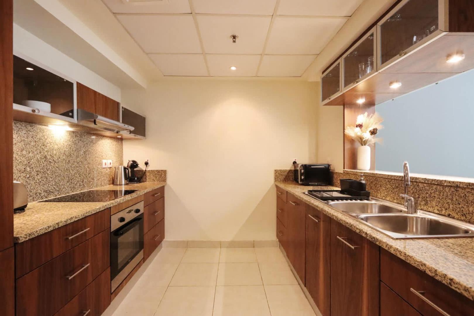 Appartement Livbnb-stylish 1br With Marina Views Close To The