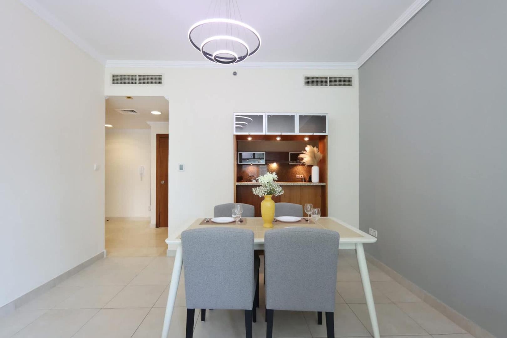 Appartement Livbnb-stylish 1br With Marina Views Close To The *
