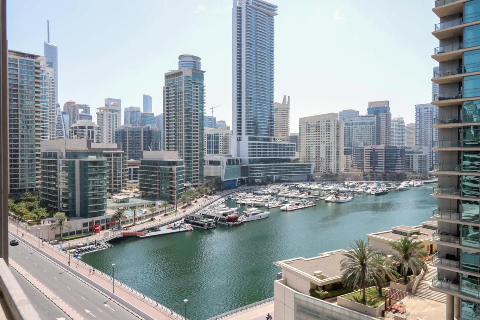 Appartement Livbnb-stylish 1br With Marina Views Close To The Dubaï