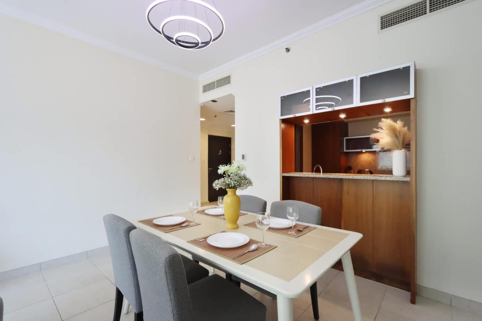 Livbnb-stylish 1br With Marina Views Close To The Appartement *