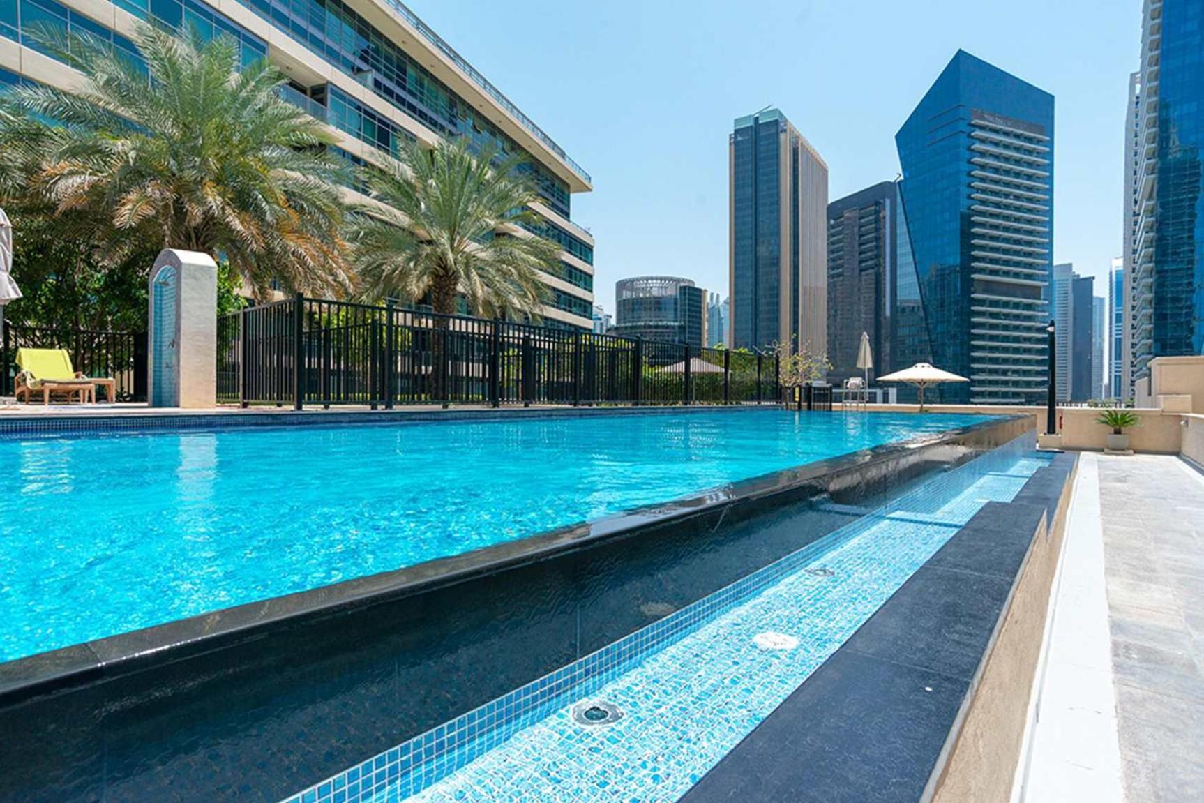 Appartement Livbnb-stylish 1br With Marina Views Close To The