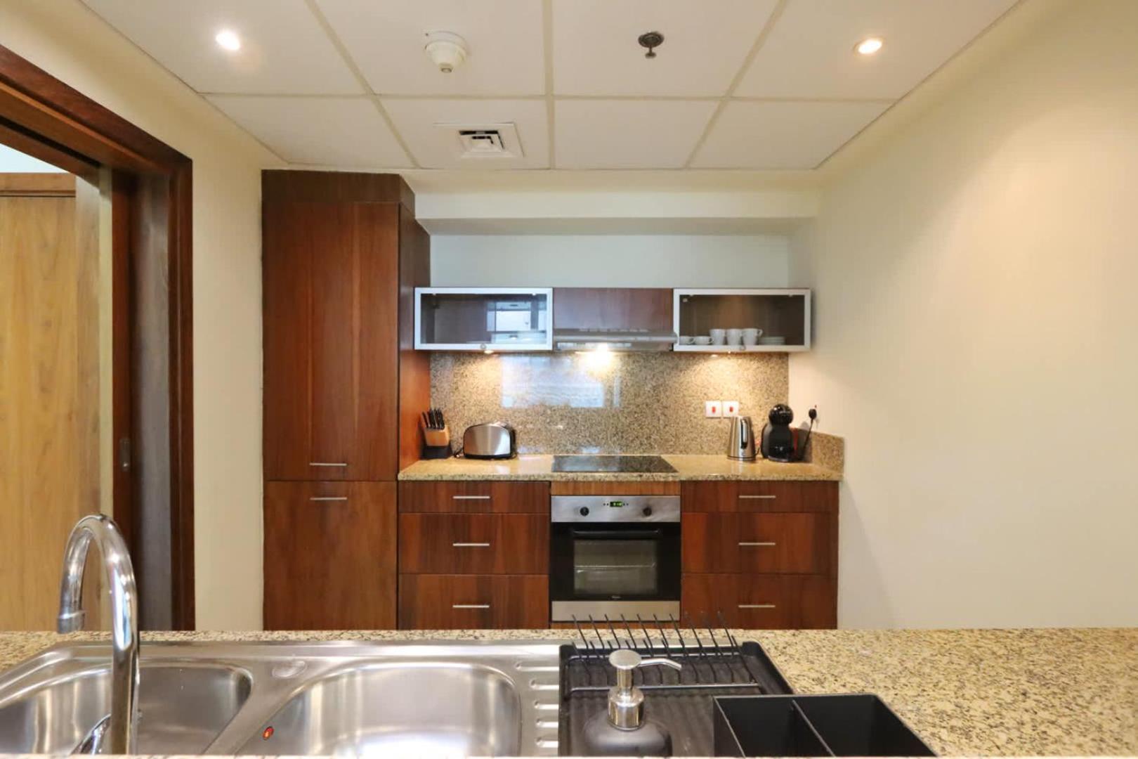 Livbnb-stylish 1br With Marina Views Close To The Appartement