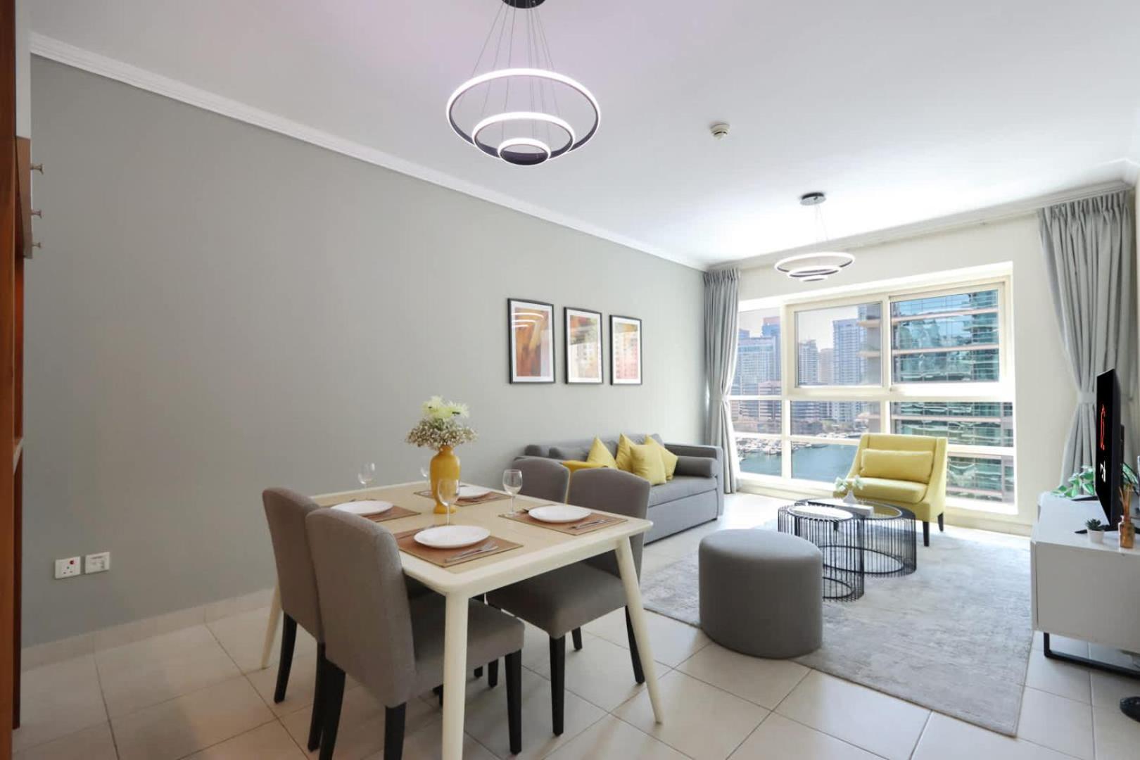 Appartement Livbnb-stylish 1br With Marina Views Close To The