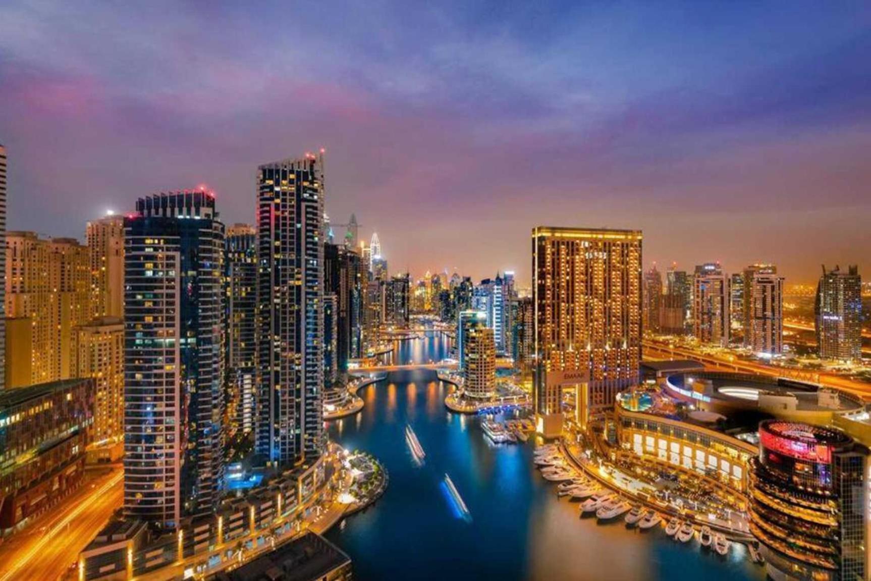 Livbnb-stylish 1br With Marina Views Close To The * Dubaï