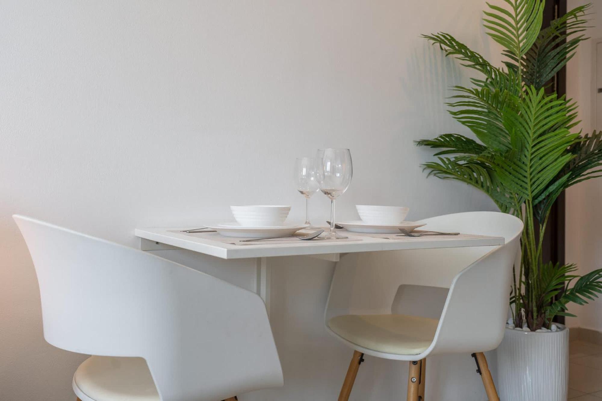 Chic Marina-view In Bay Marina Appartement