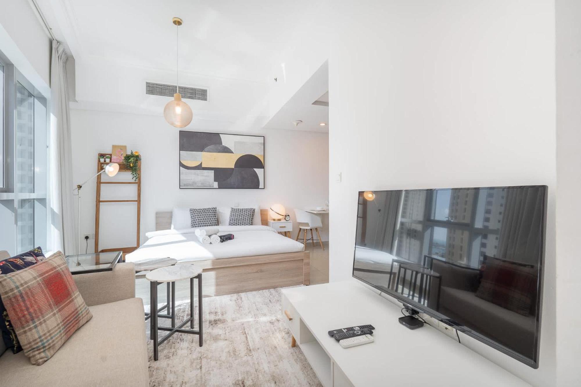 Appartement Chic Marina-view In Bay Marina *
