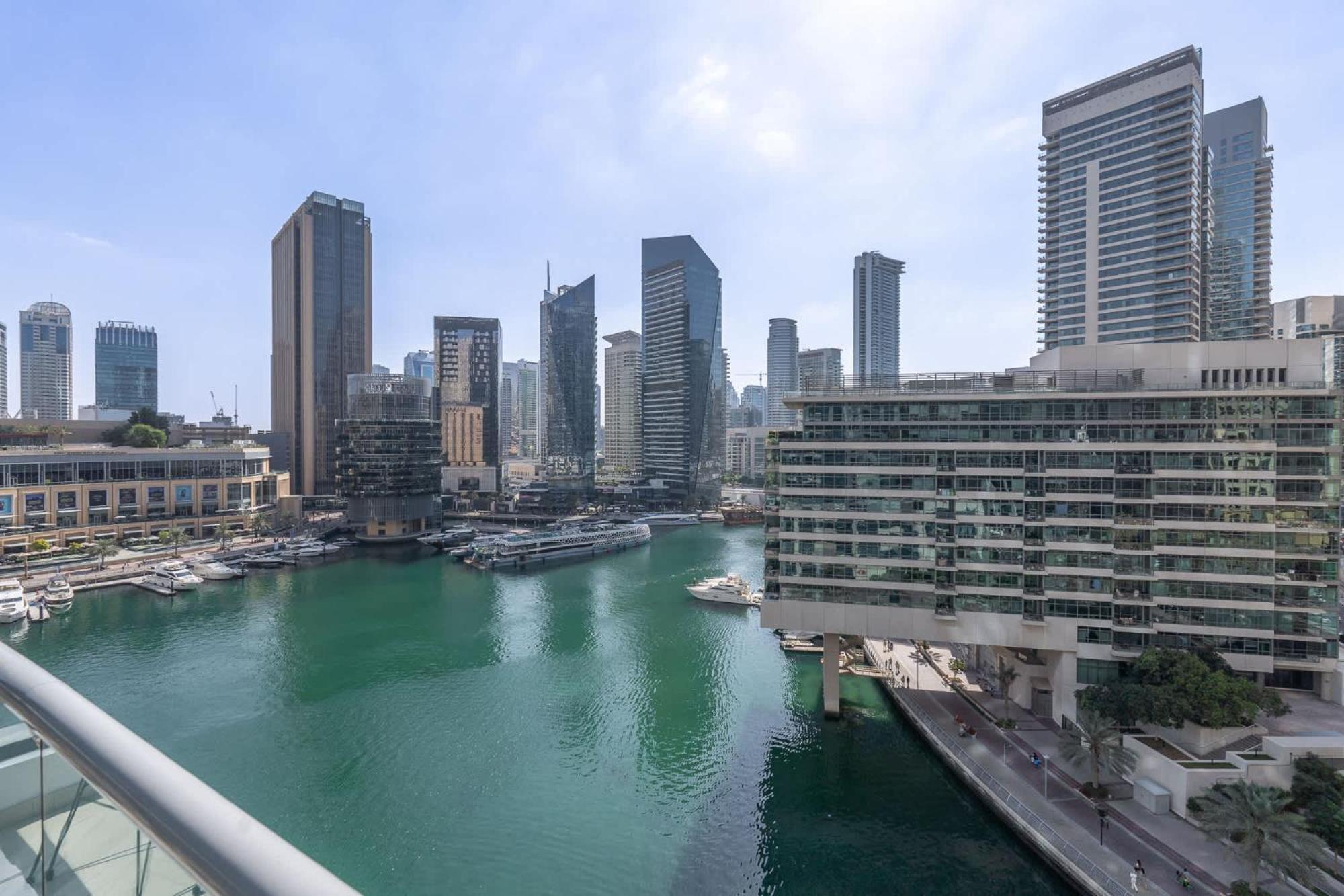 Appartement Chic Marina-view In Bay Marina
