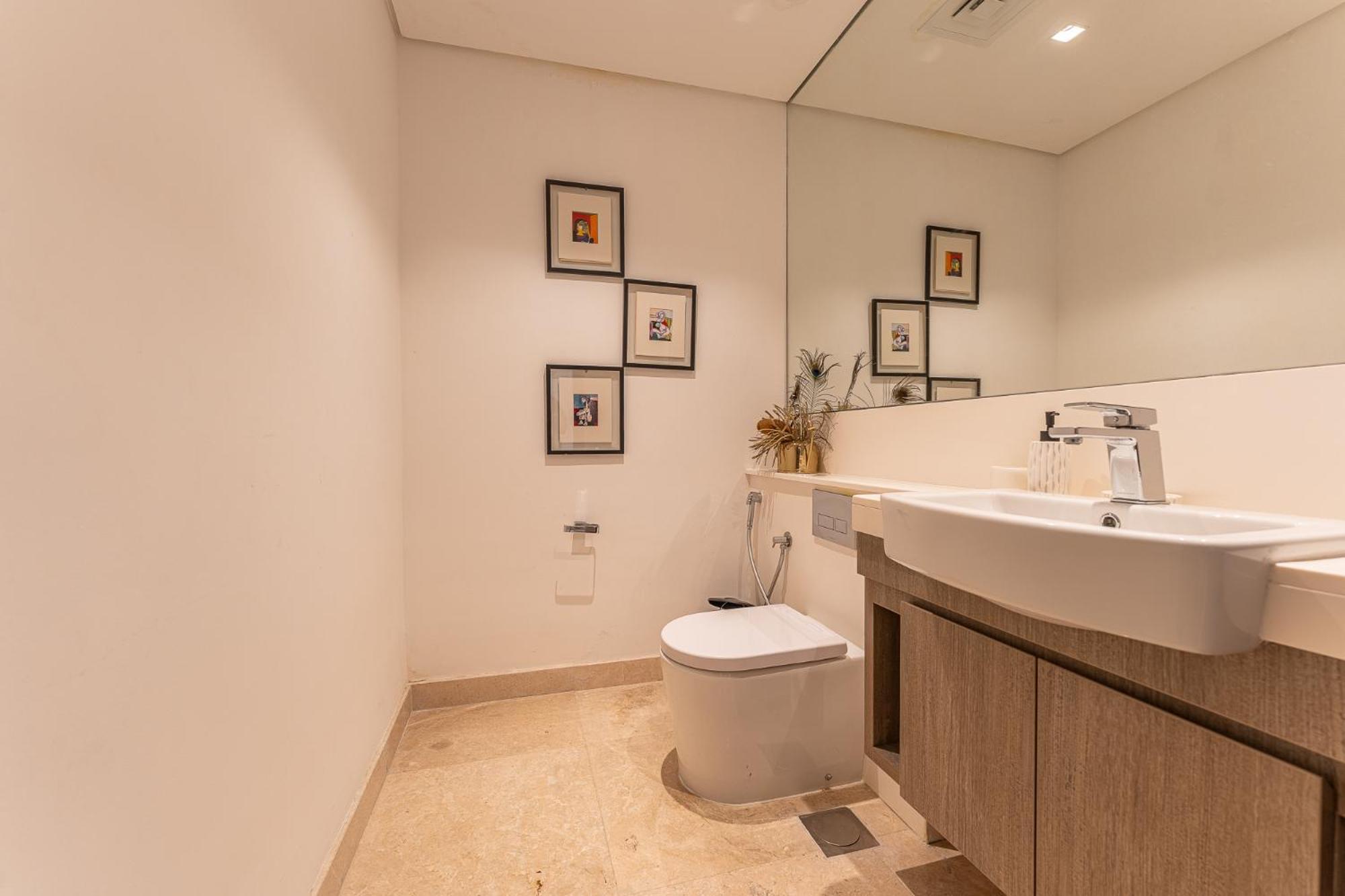 Havn - 1 Bed In Sterling East, Burj Khalifa View Apartamento