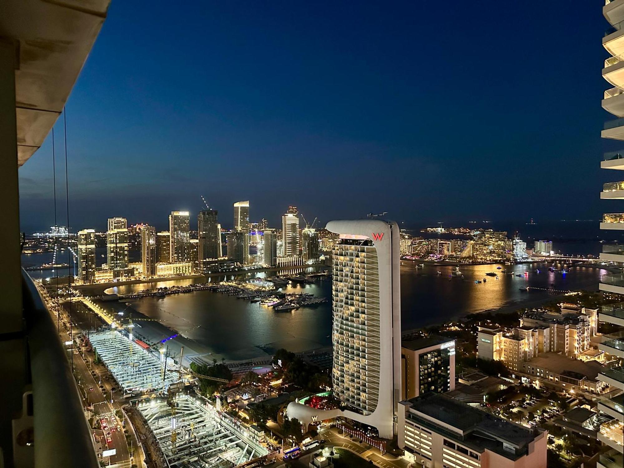 Sea View 1 Bedroom Flat, Luxury Amenities, Near & Club With Free Parking In Marina Appartement