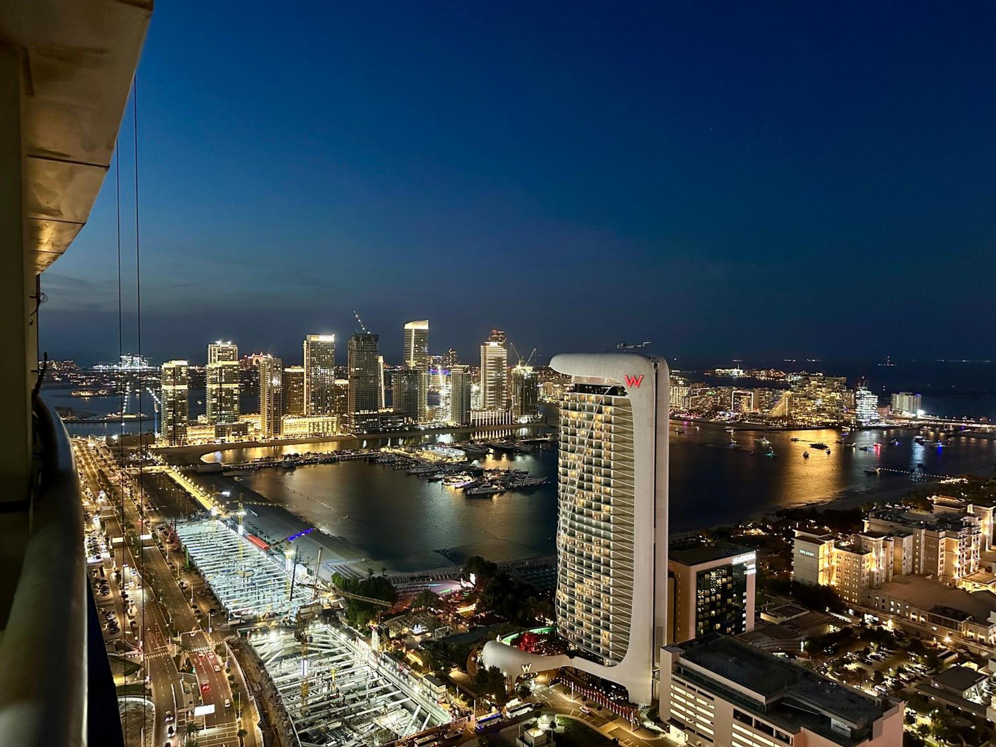 Appartement Sea View 1 Bedroom Flat, Luxury Amenities, Near & Club With Free Parking In Marina *