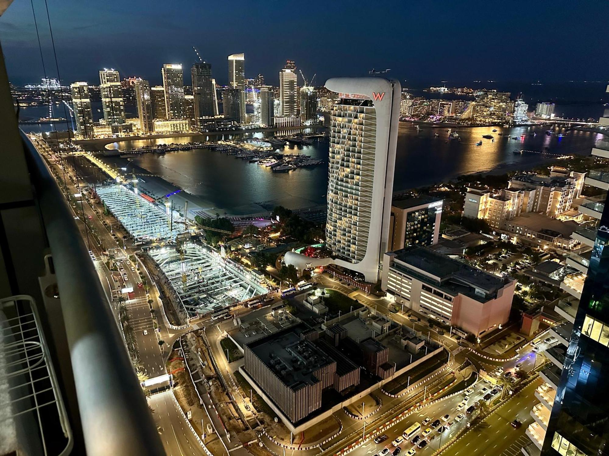 Sea View 1 Bedroom Flat, Luxury Amenities, Near & Club With Free Parking In Marina Appartement Dubaï