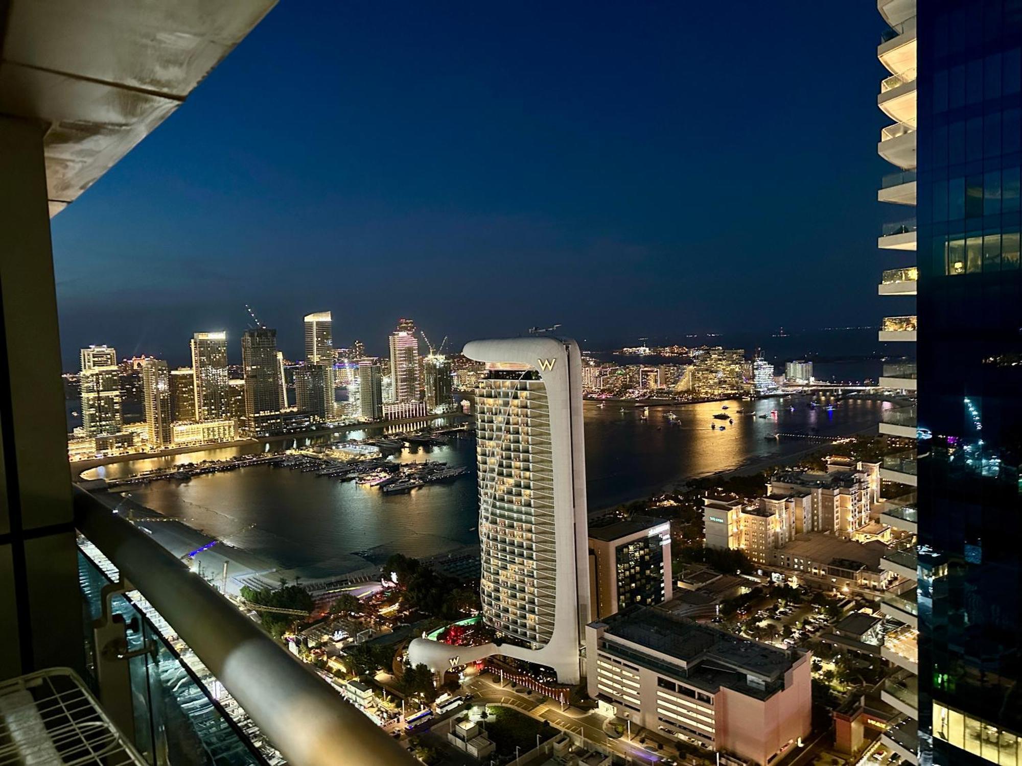Sea View 1 Bedroom Flat, Luxury Amenities, Near & Club With Free Parking In Marina Appartement *