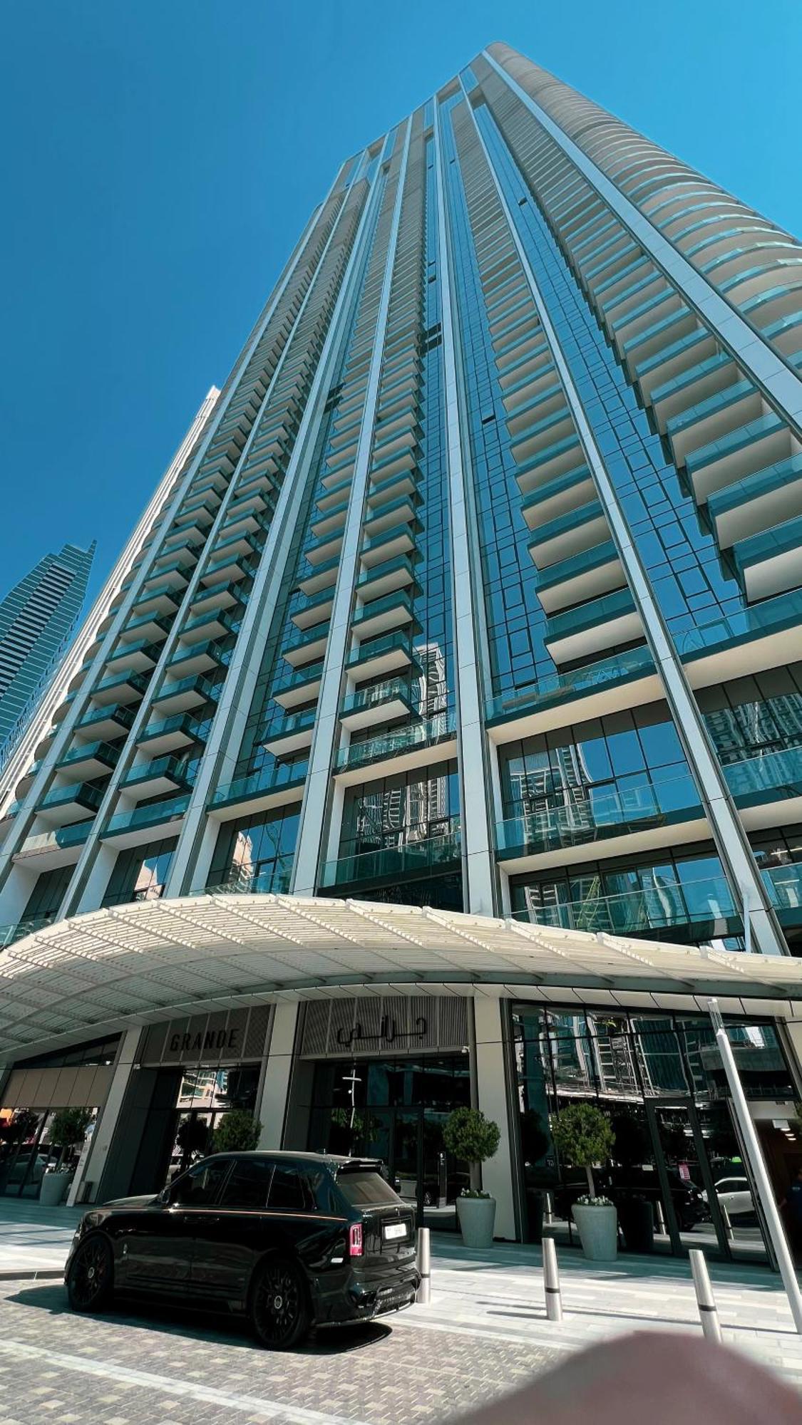 Grande Signature, 1br, Infinity Pool & Gym, 5min Walk To Mall Appartement *