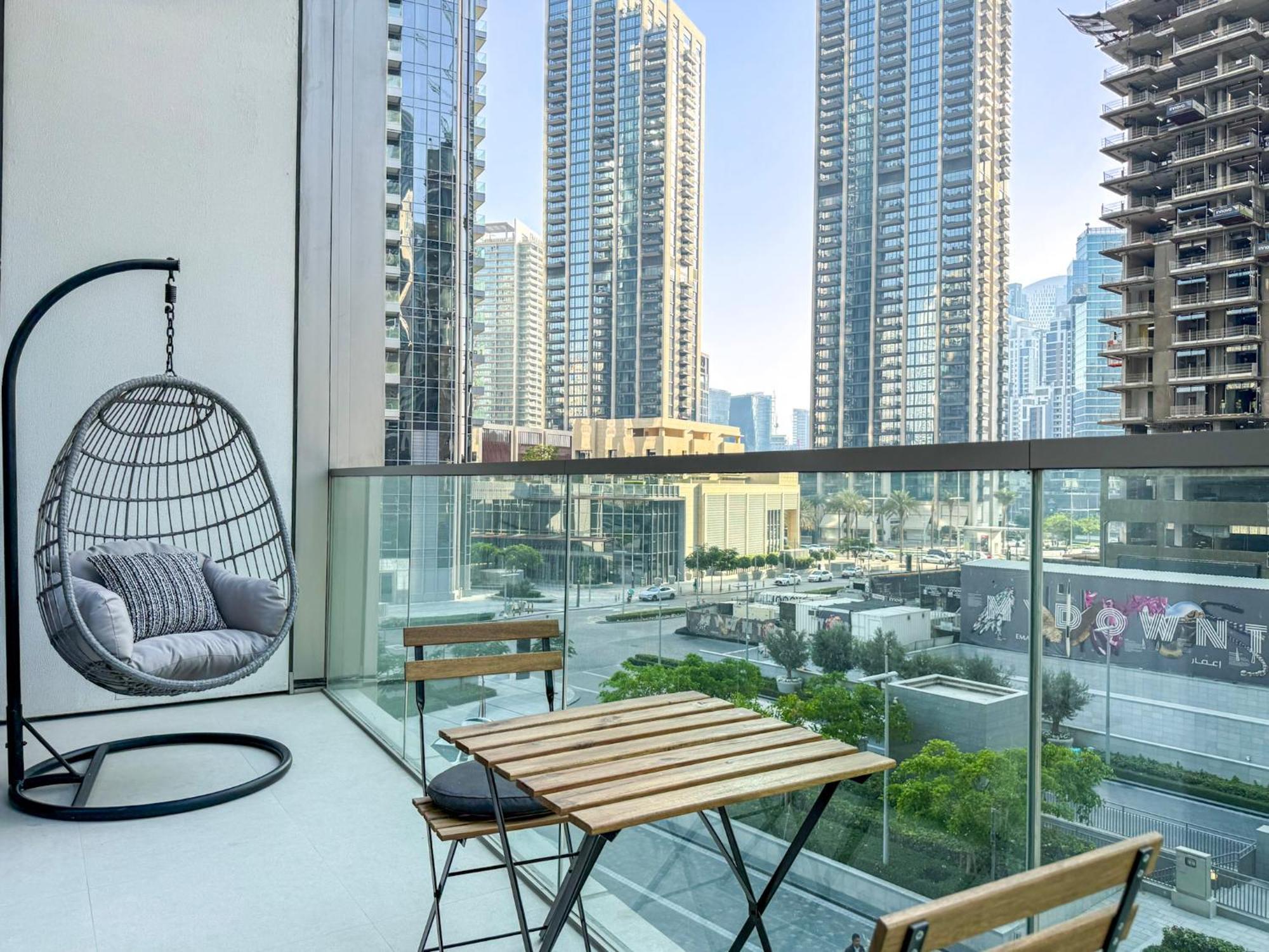 Grande Signature, 1br, Infinity Pool & Gym, 5min Walk To Mall * Dubaï