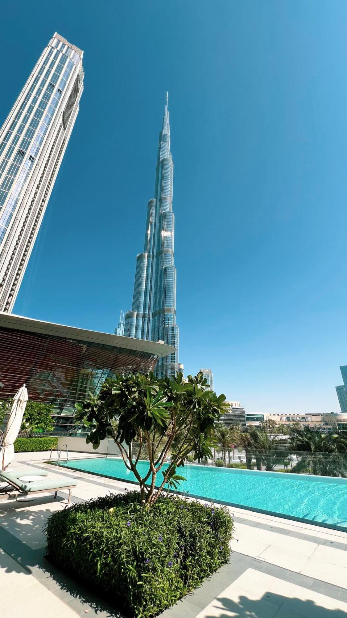Grande Signature, 1br, Infinity Pool & Gym, 5min Walk To Mall * Dubaï