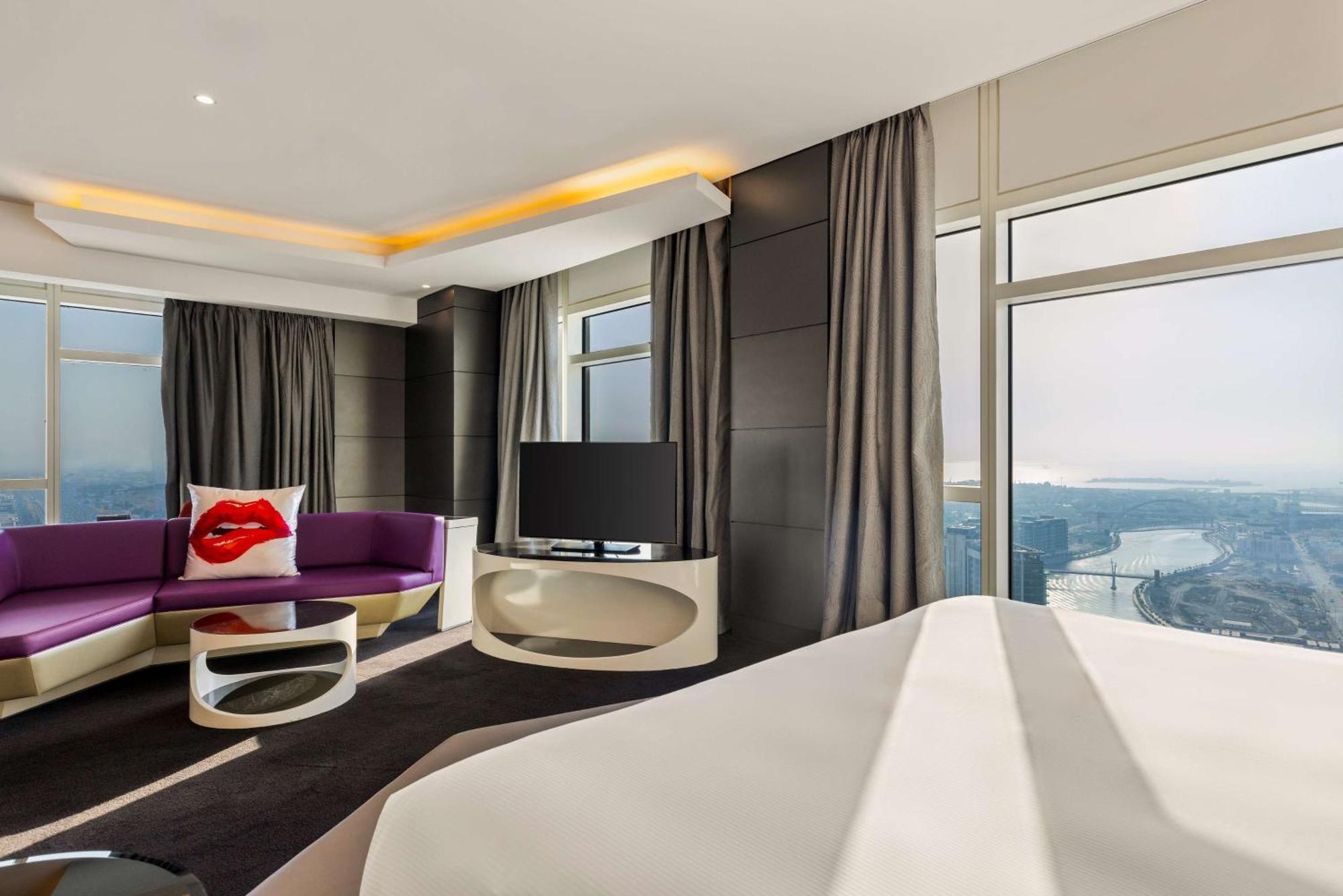 V Dubai, Curio Collection By Hilton Hotel 5*