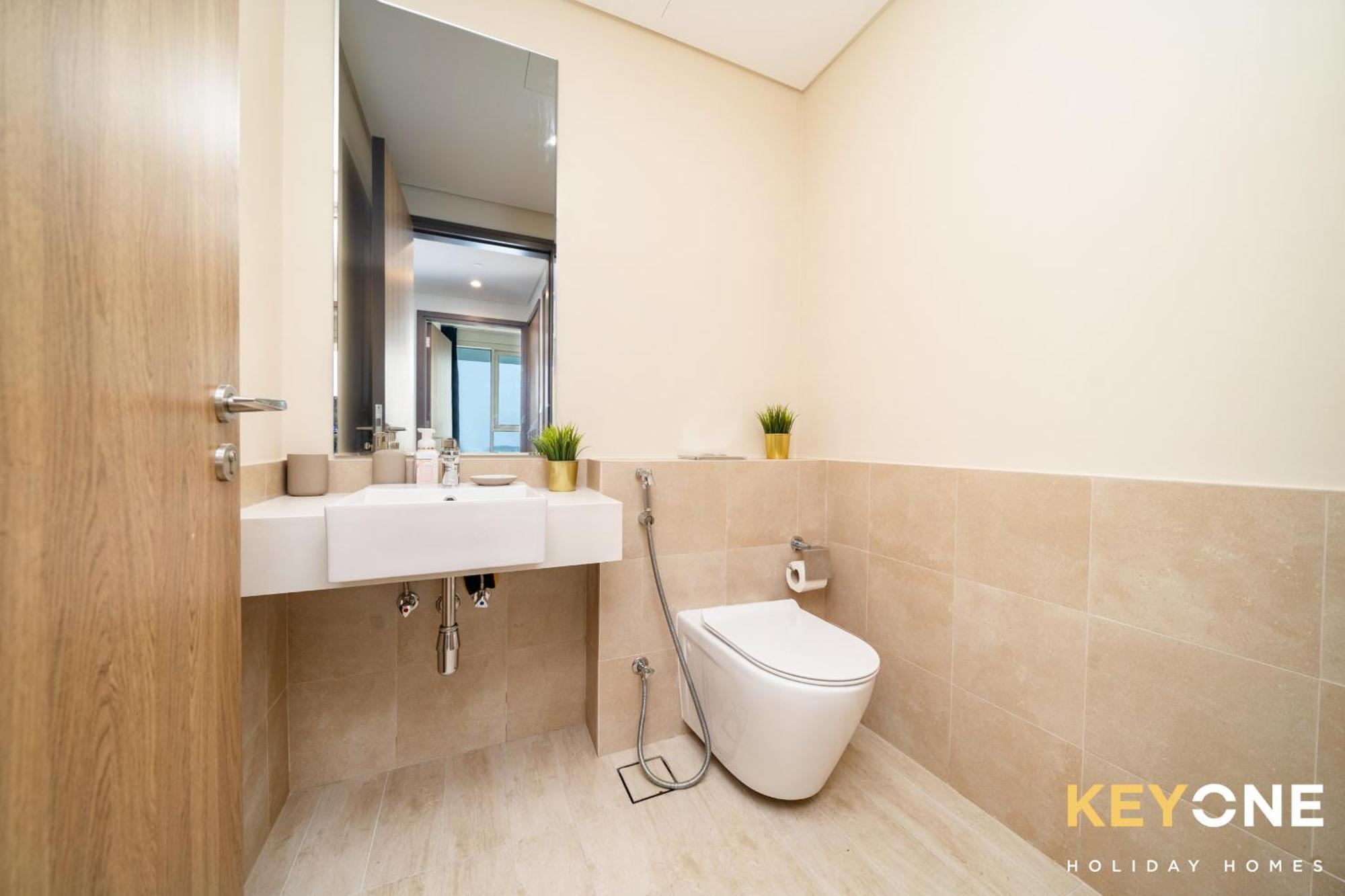 Appartement Pristine Cozy One Bedroom Dubaï