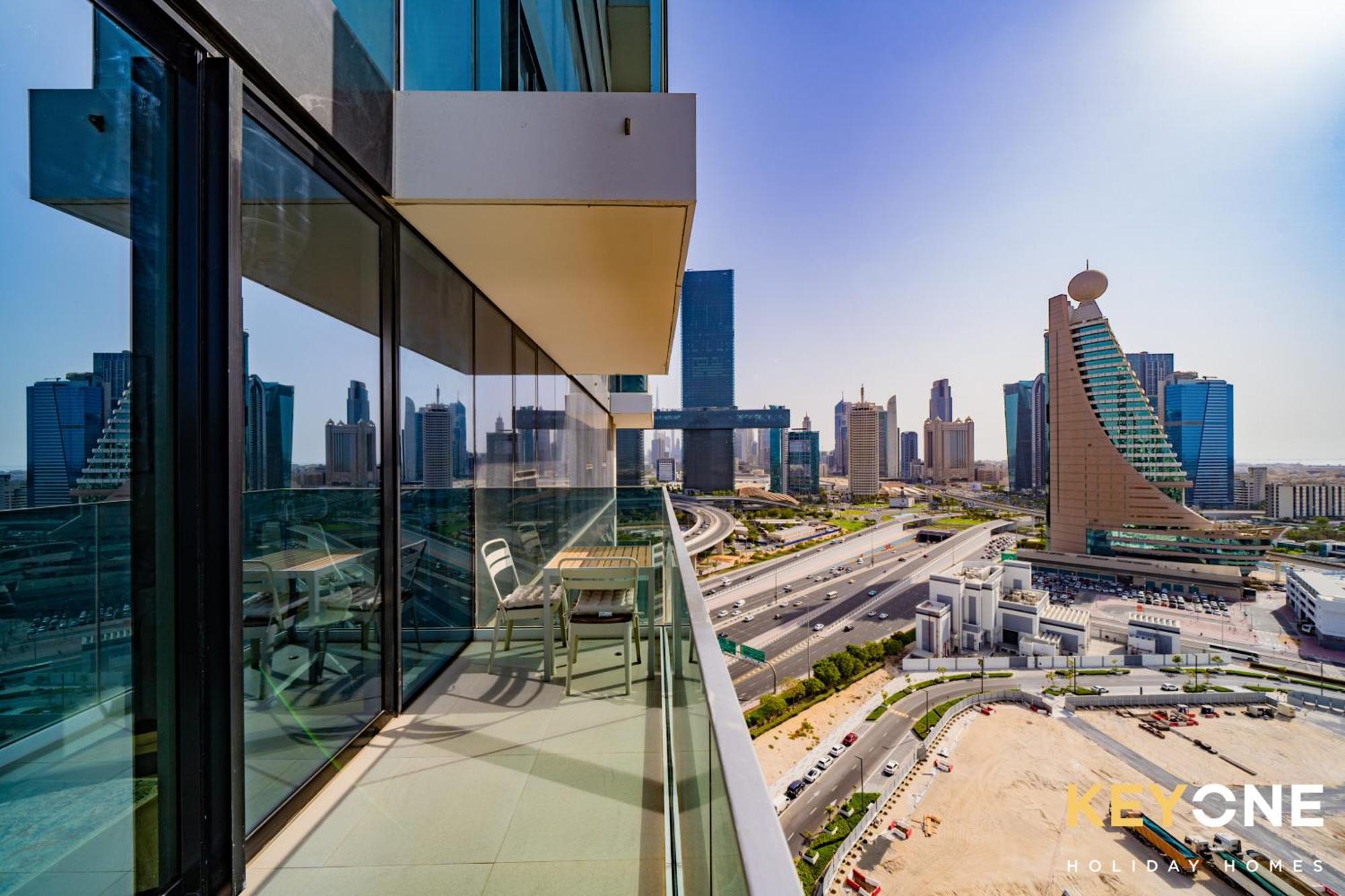 Appartement Pristine Cozy One Bedroom Dubaï
