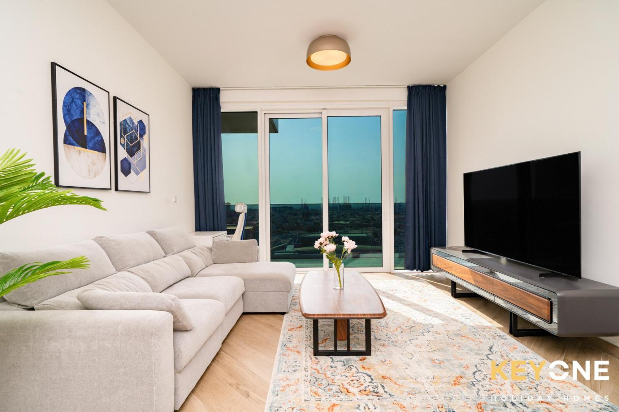 Pristine Cozy One Bedroom Dubaï