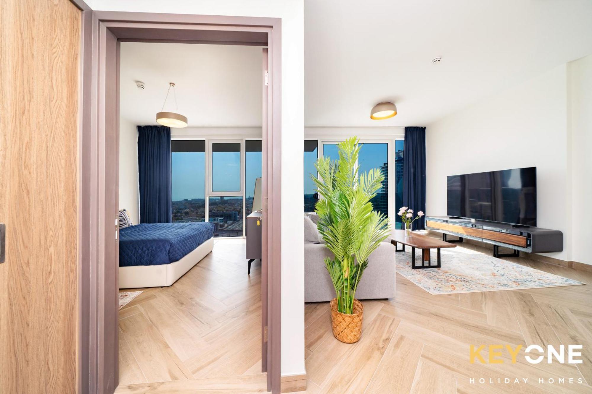 Pristine Cozy One Bedroom * Dubaï