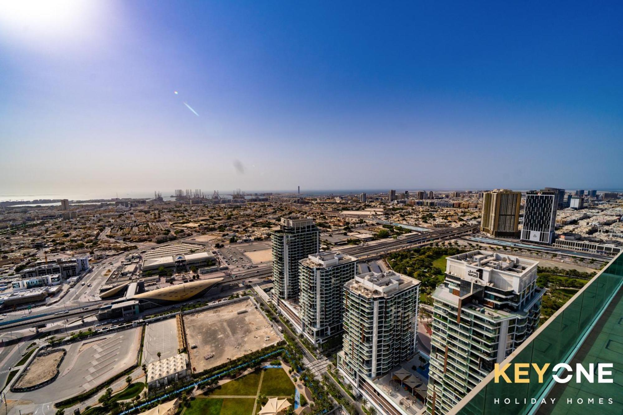 Appartement Pristine Cozy One Bedroom Dubaï