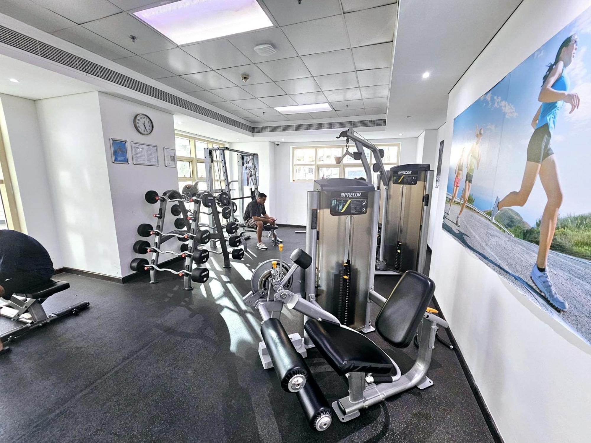 Sunrise Homes - Near Jbr With Huge Balcony - Harbour Views Appartement *