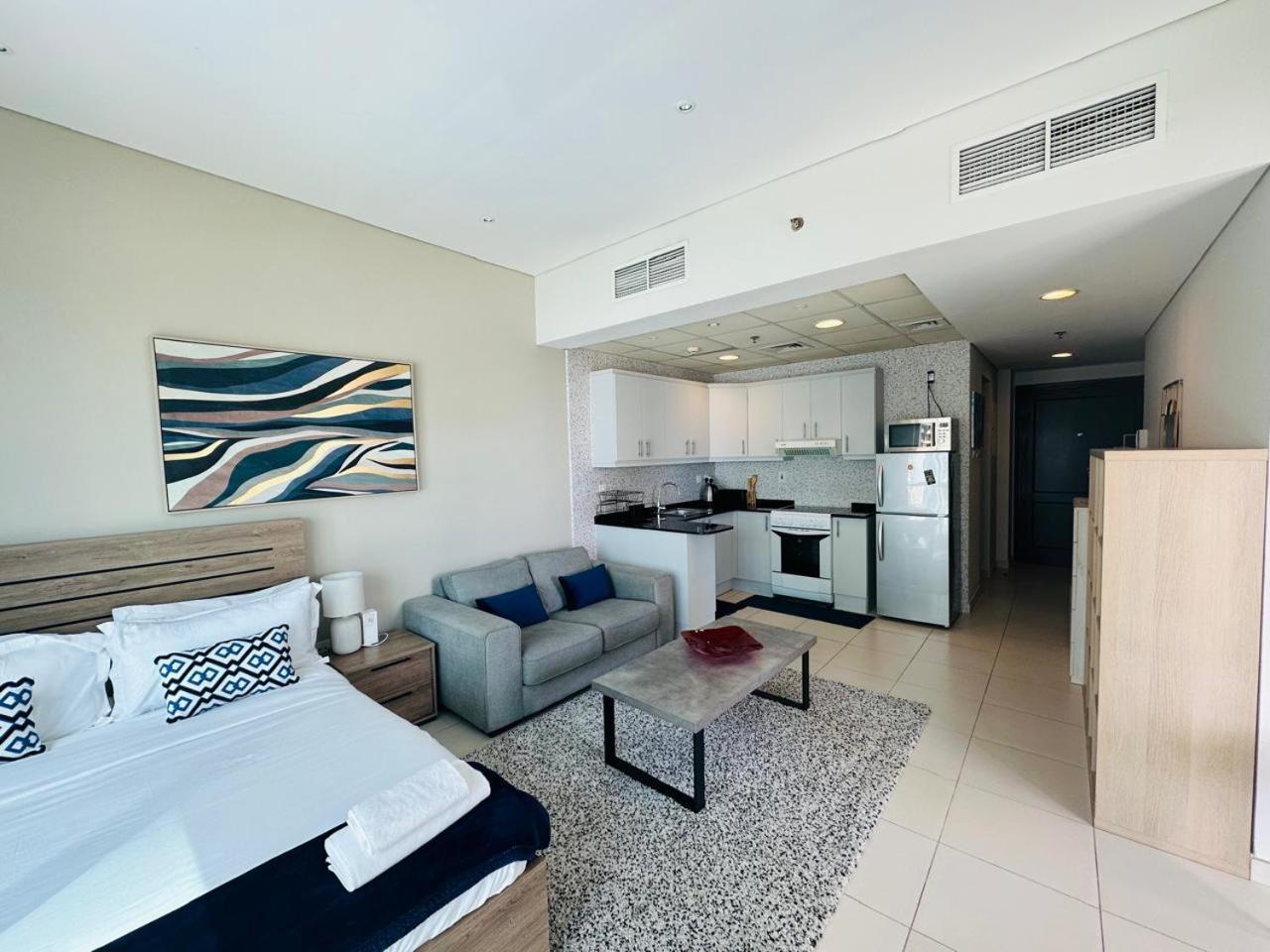 Sunrise Homes - Near Jbr With Huge Balcony - Harbour Views * Dubaï