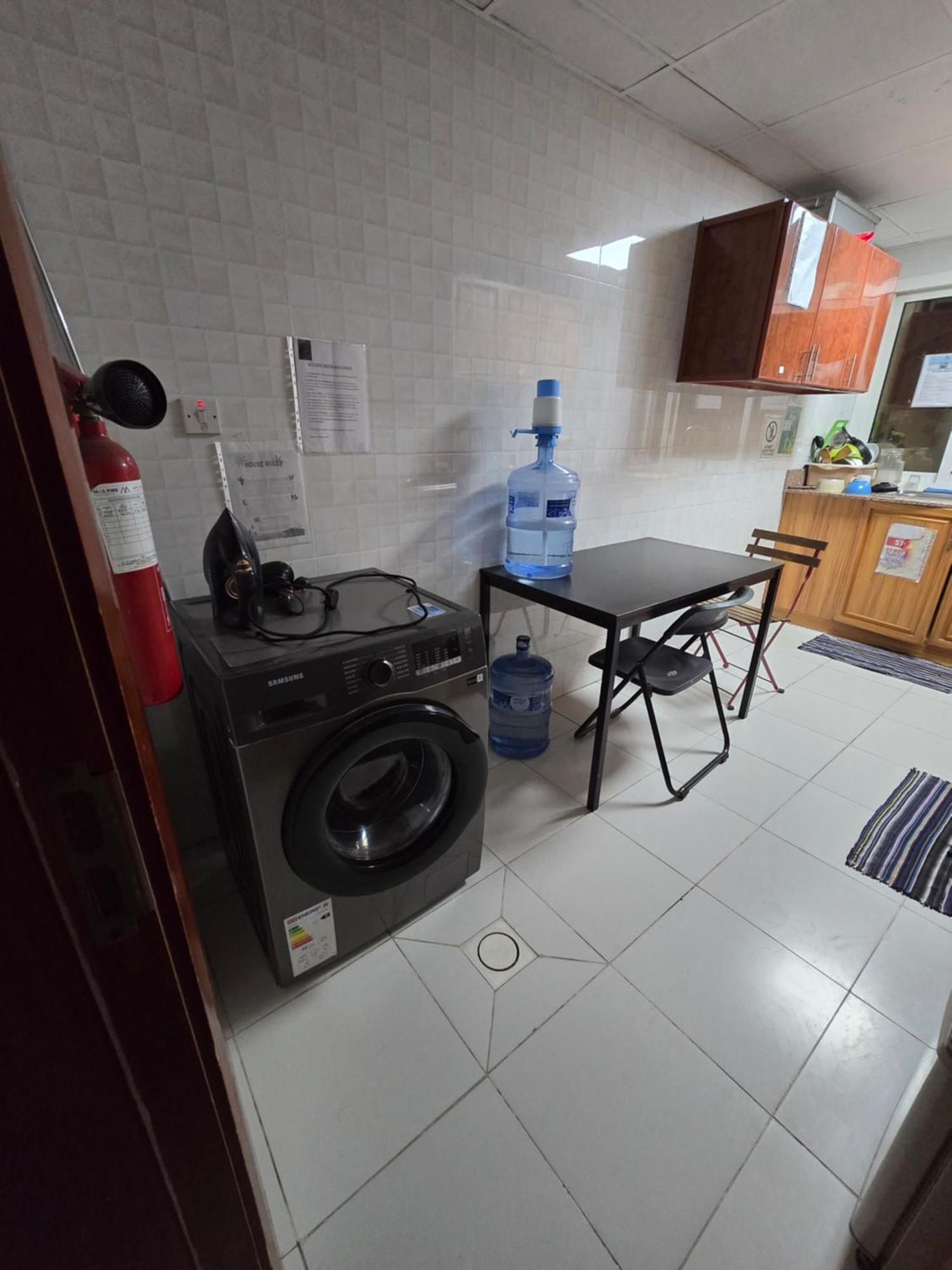 Cozy Pods Near Dxb * Dubaï