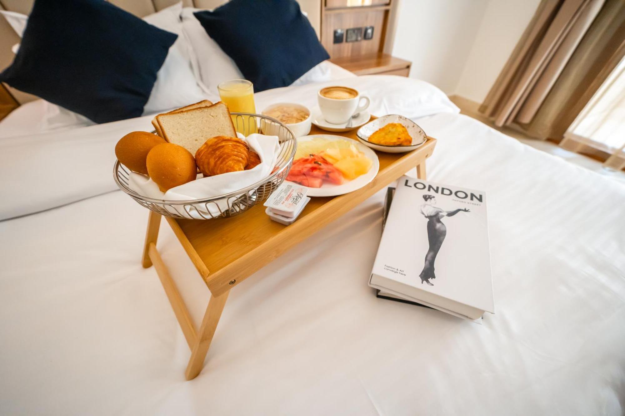 Lägenhet Luxe Spacious 1 Bedroom Dubai