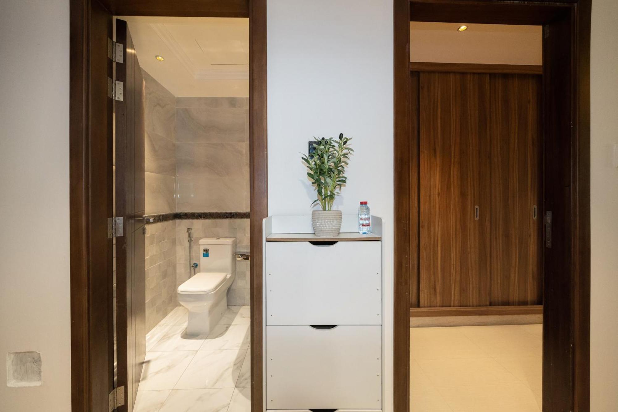 Appartement Luxe Spacious 1 Bedroom *