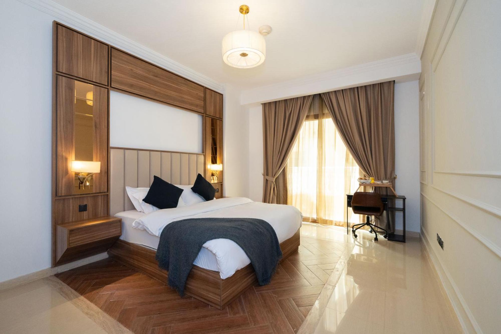 Luxe Spacious 1 Bedroom Appartement Dubaï