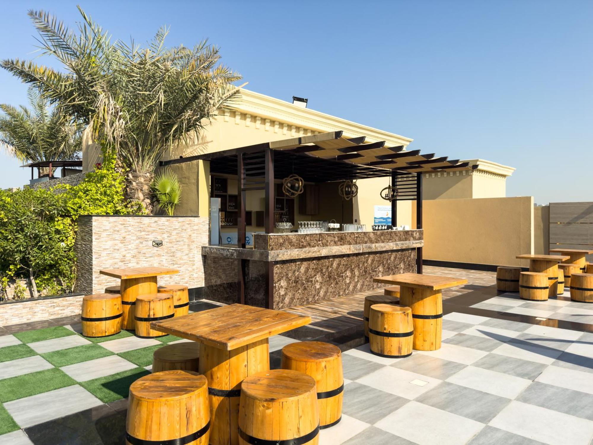 Luxe Spacious 1 Bedroom Lägenhet Dubai