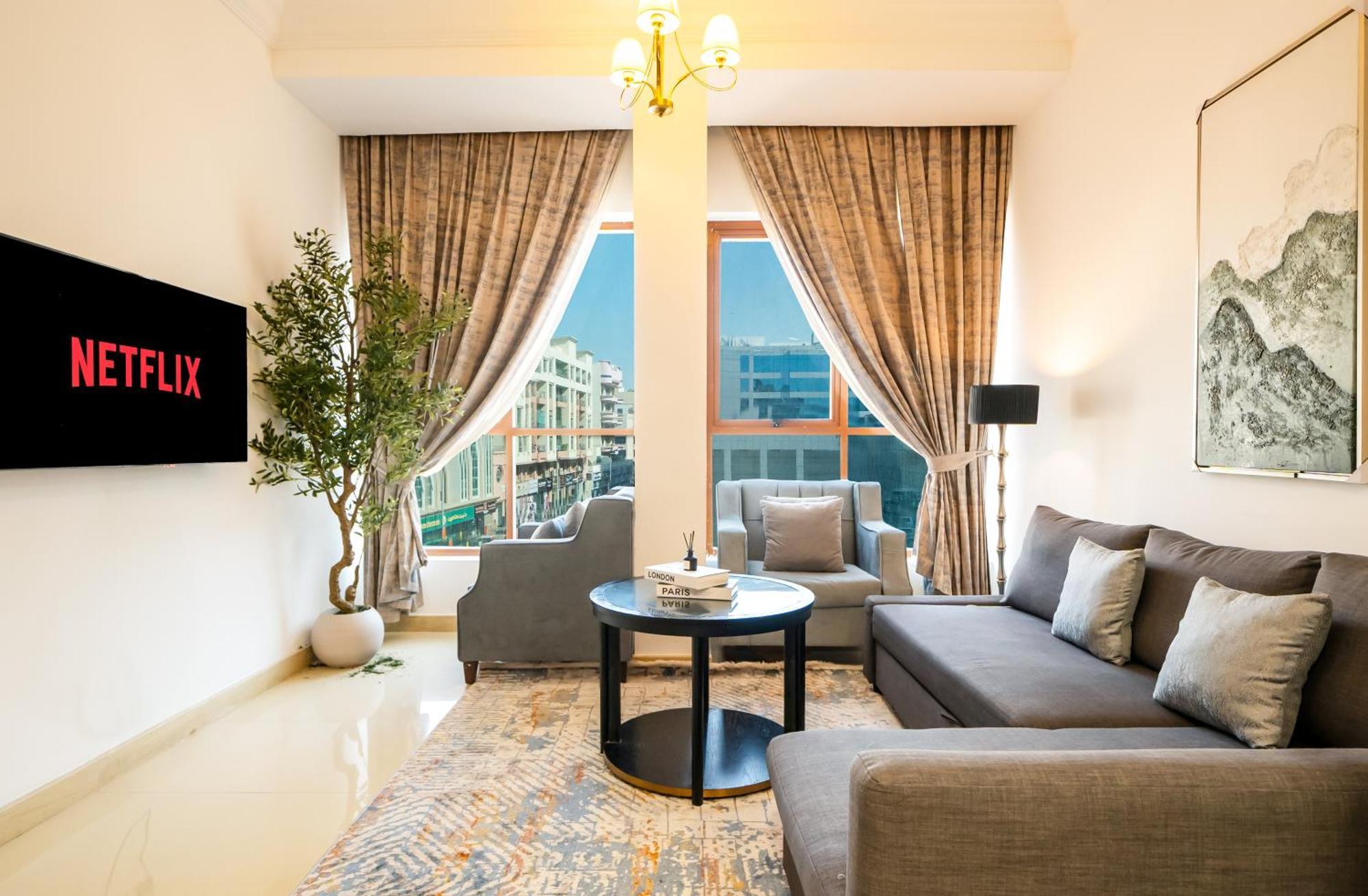Brand New 1 Bedroom Premium Appartement