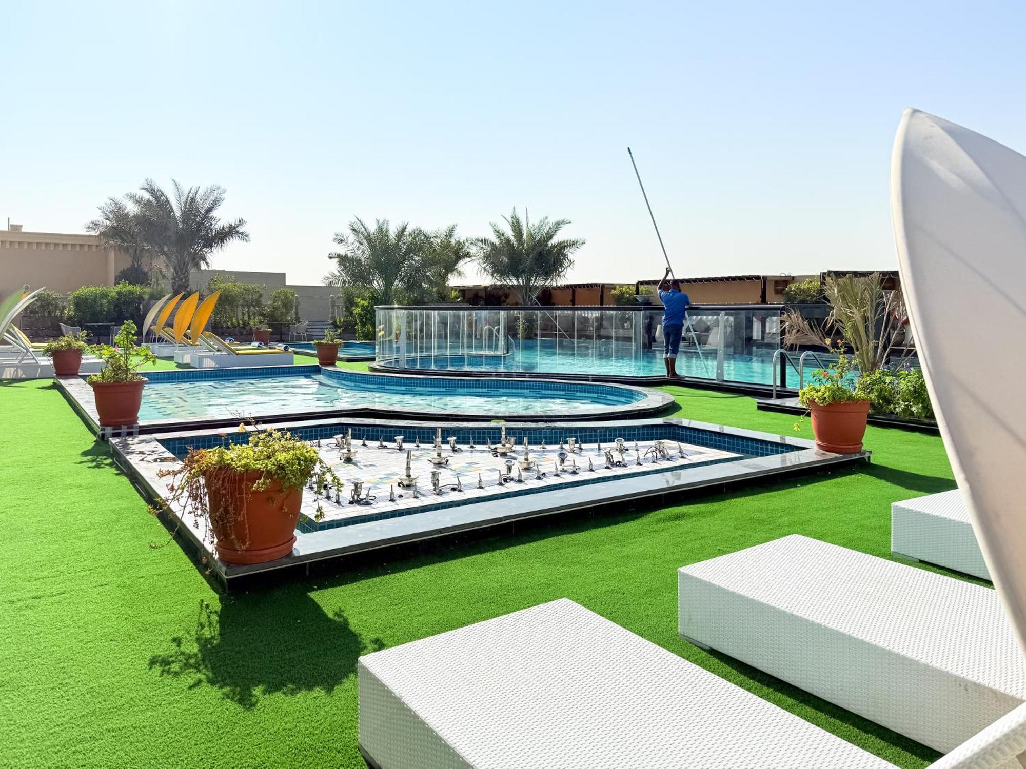 Appartement New Luxe 2 Br Dubaï