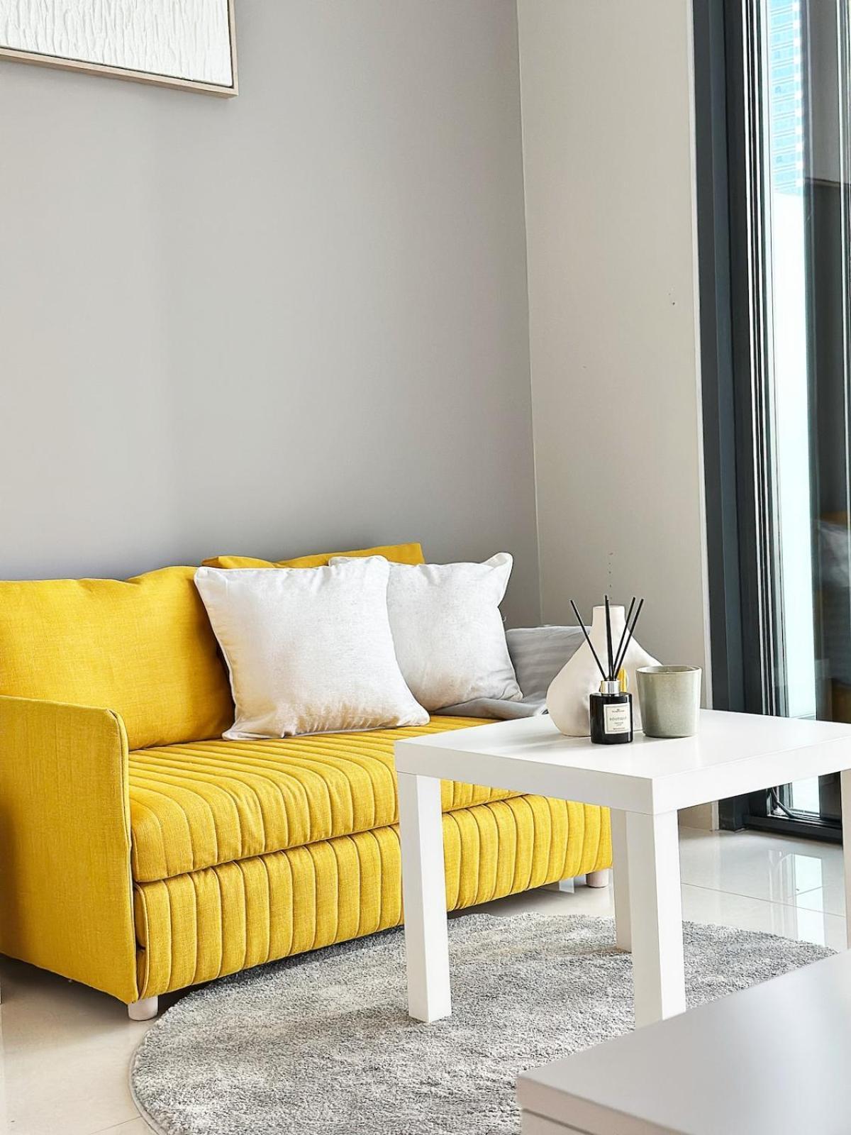 Appartement Burj Bliss - Canal-view Luxury 1br Downtown