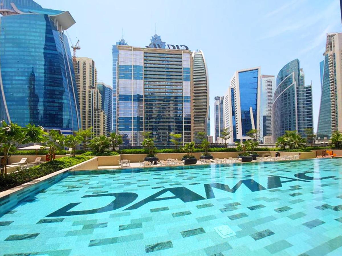 Burj Bliss - Canal-view Luxury 1br Downtown Dubaï