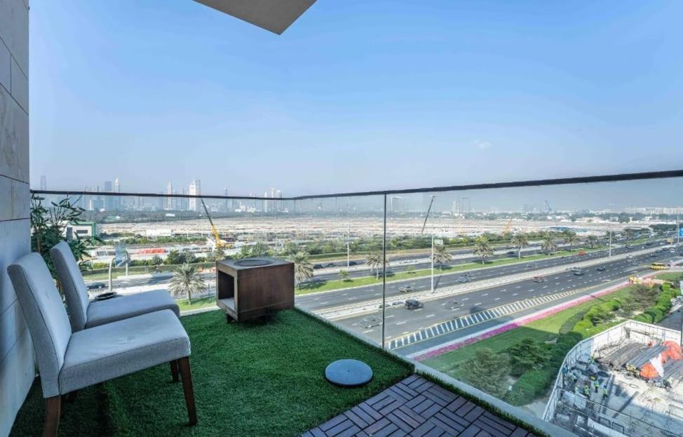 Business And Leisure Hub Appartement *