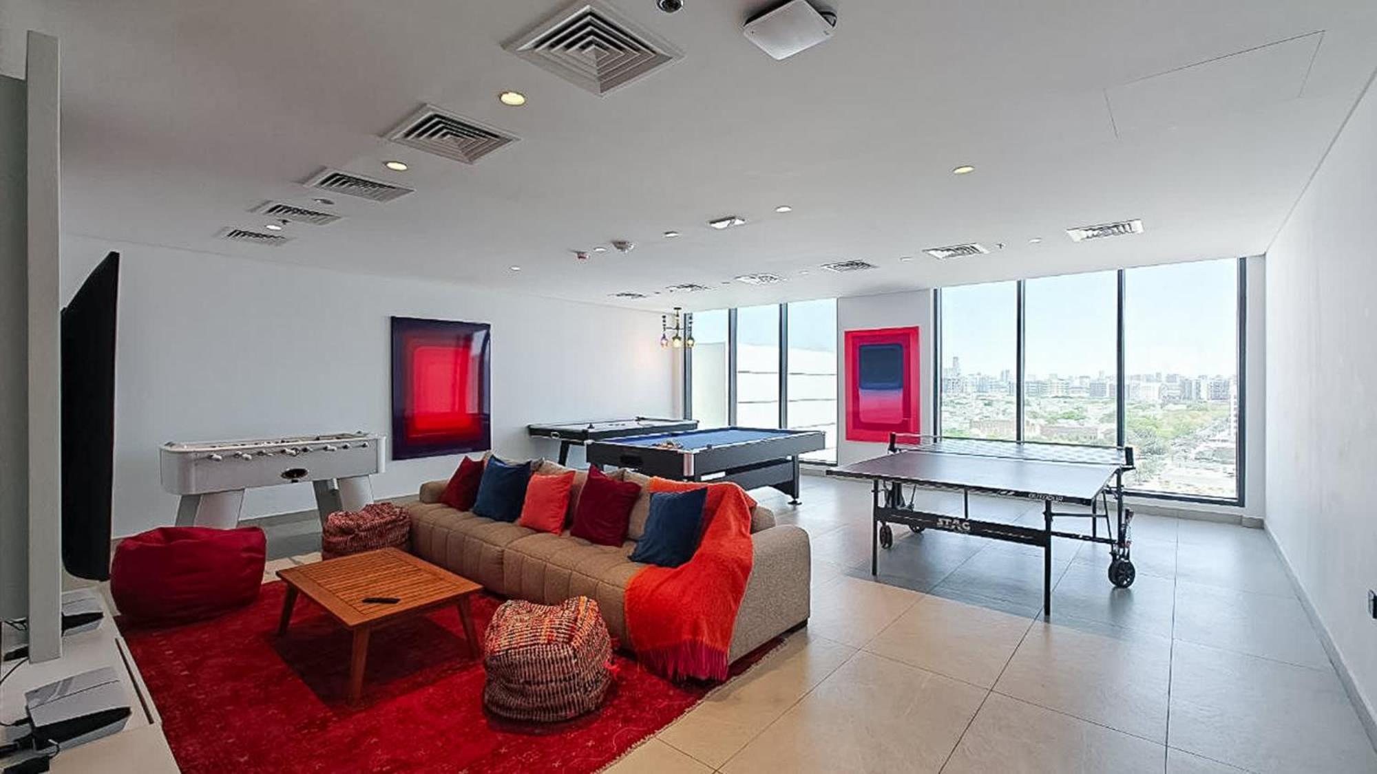 A Prime That Sleeps 2 In Jebel Ali Dubaï