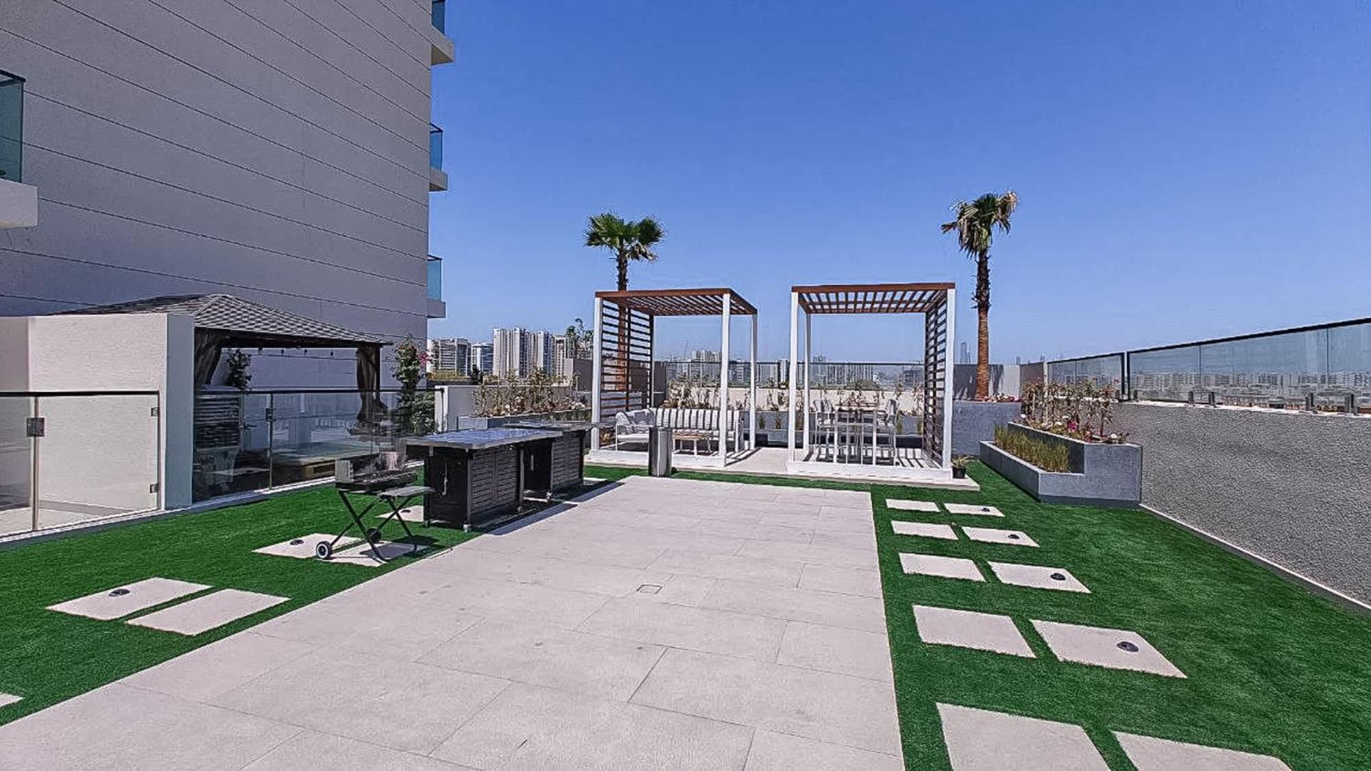 Appartement A Prime That Sleeps 2 In Jebel Ali *