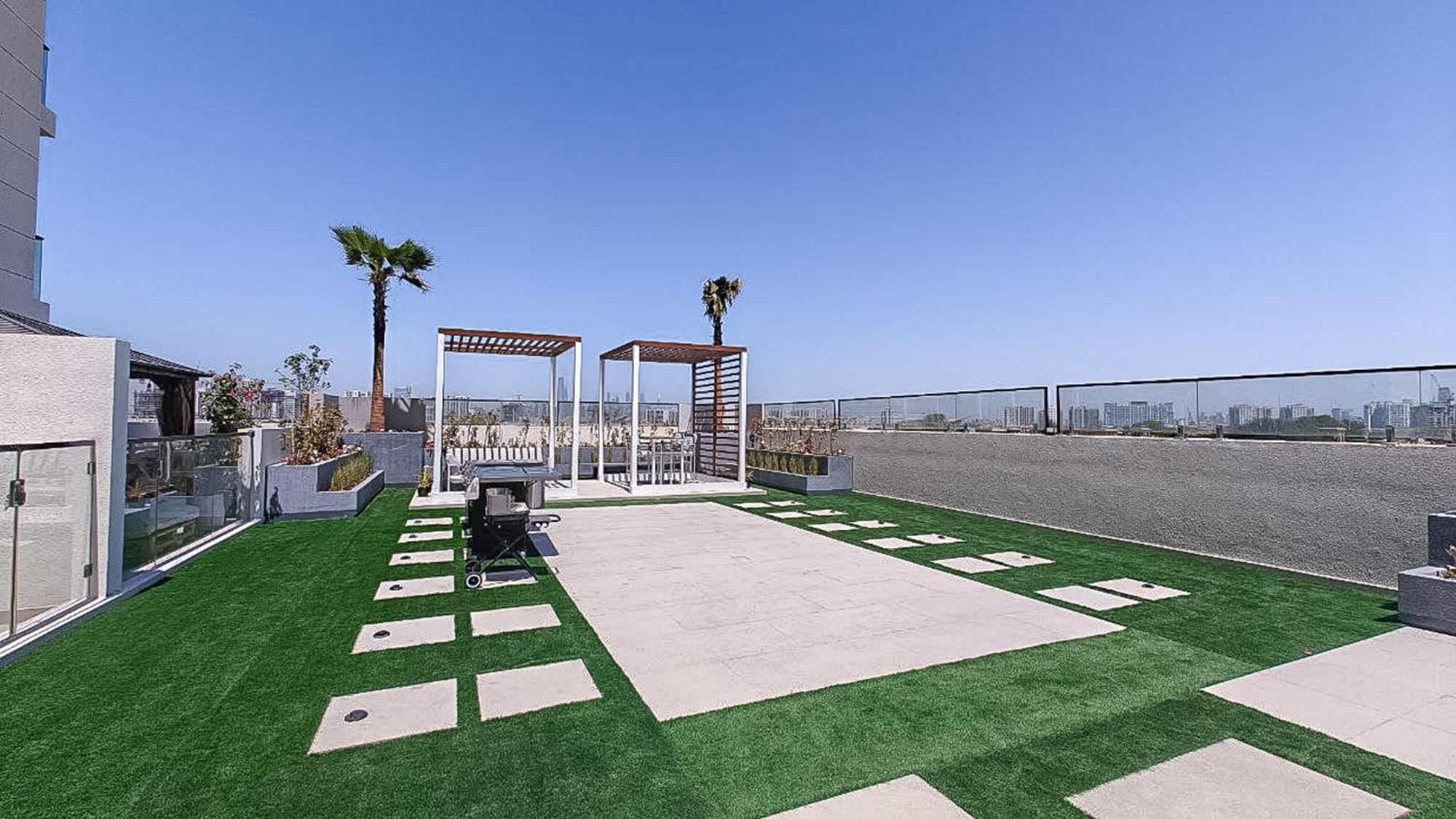 Lejlighed A Prime That Sleeps 2 In Jebel Ali Dubai