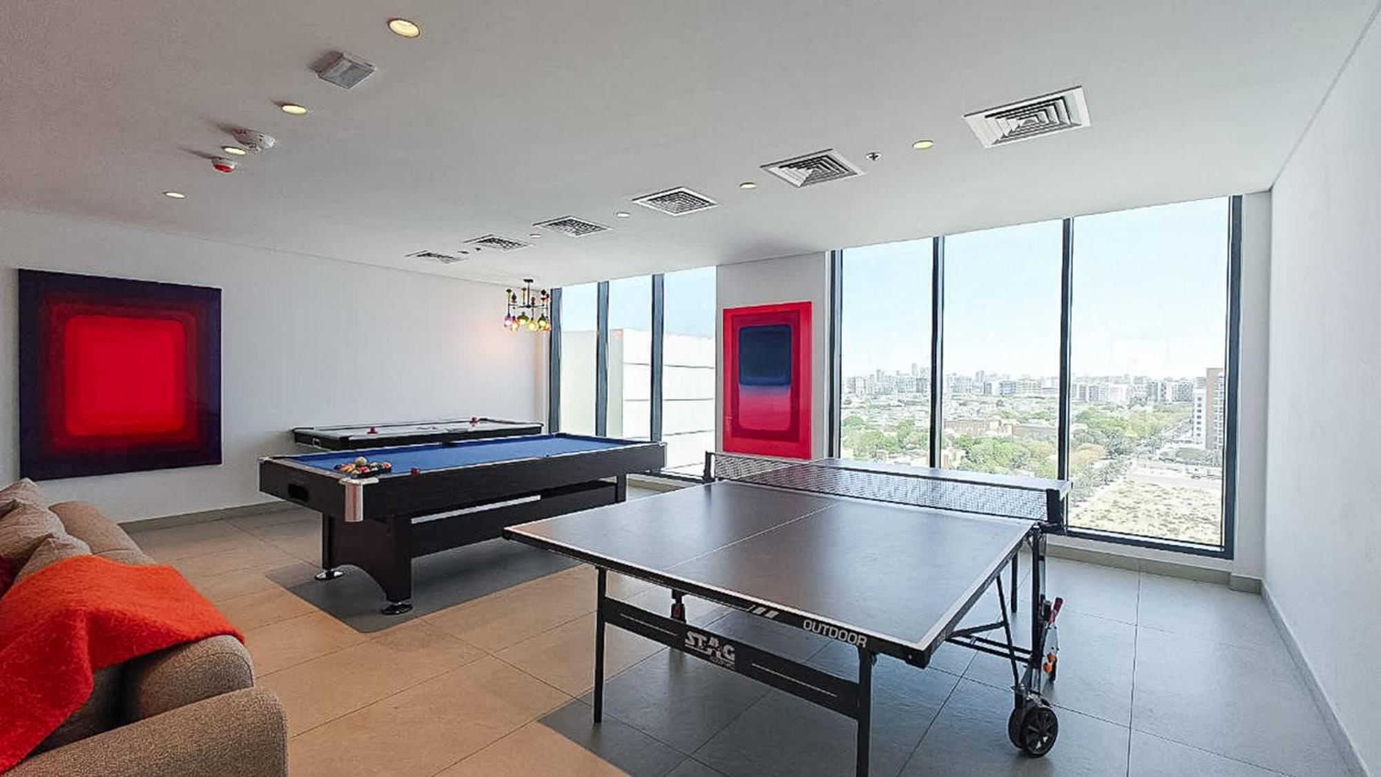 A Prime That Sleeps 2 In Jebel Ali Appartement