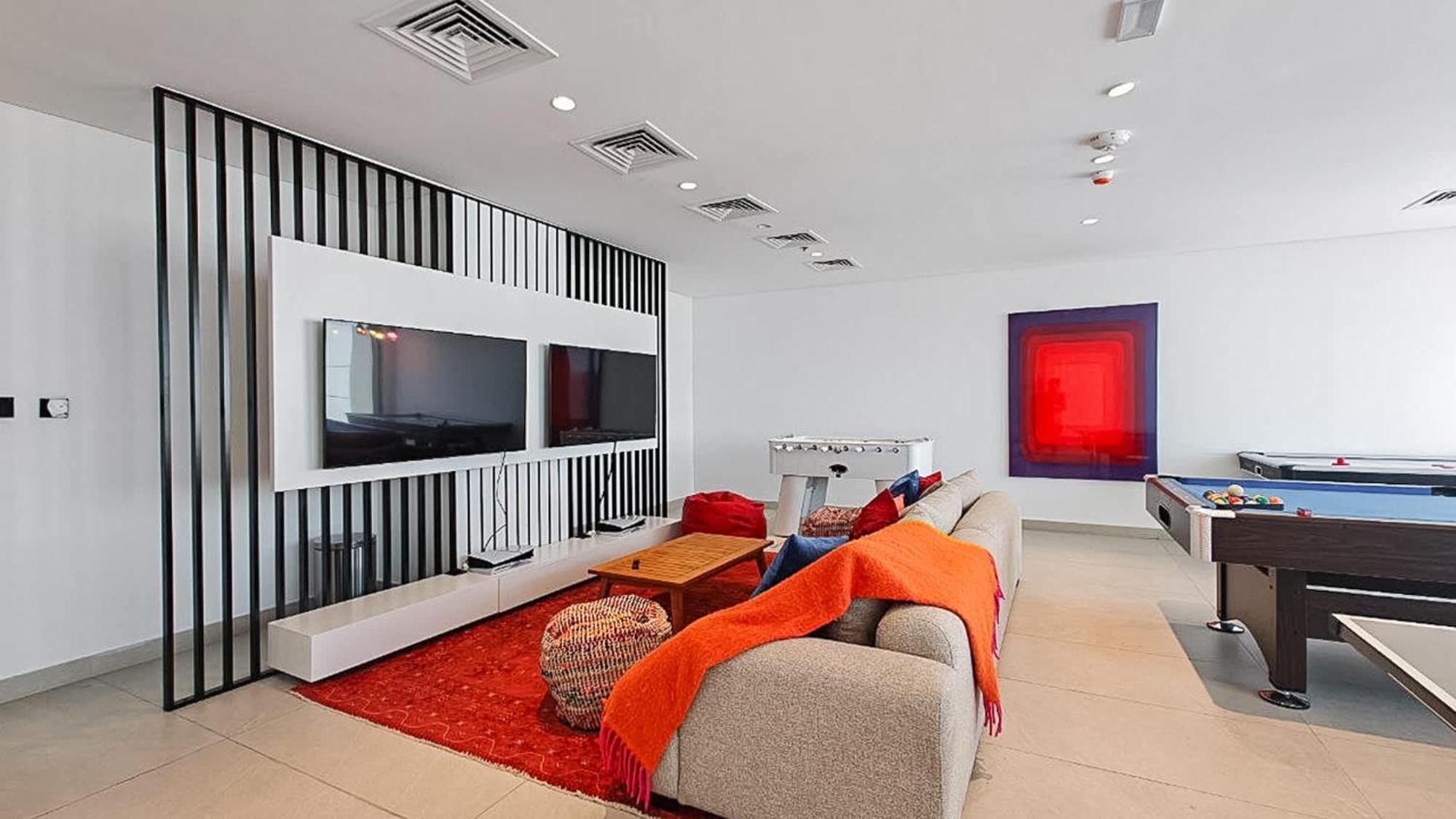 Appartement A Prime That Sleeps 2 In Jebel Ali *