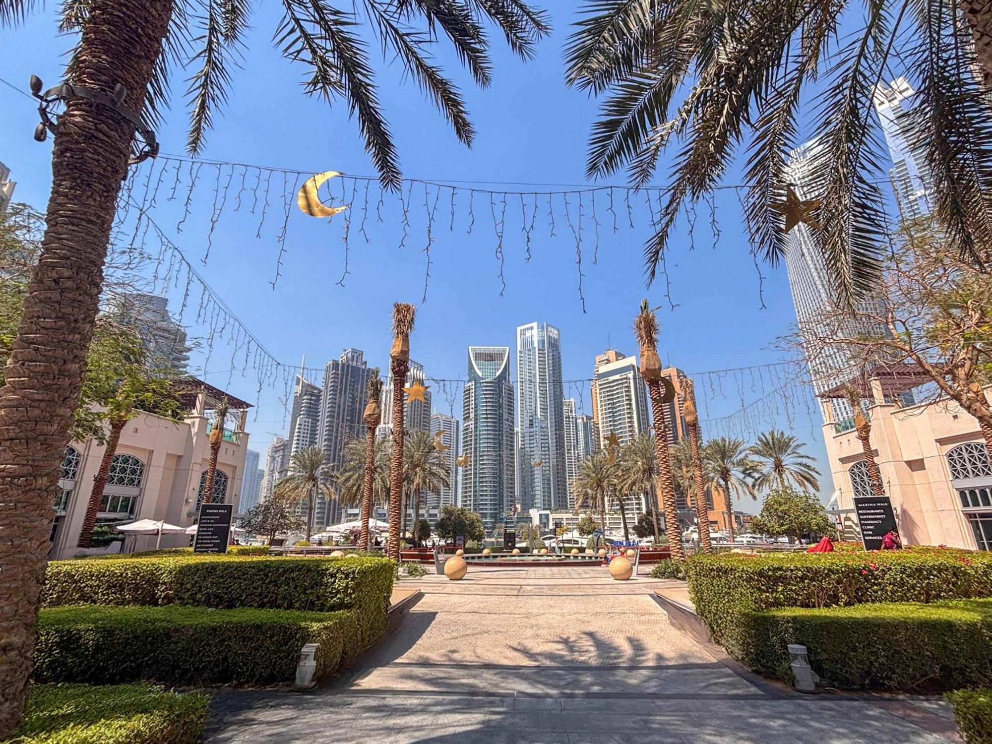 Appartement Frank Porter - Al Yass Tower Dubaï