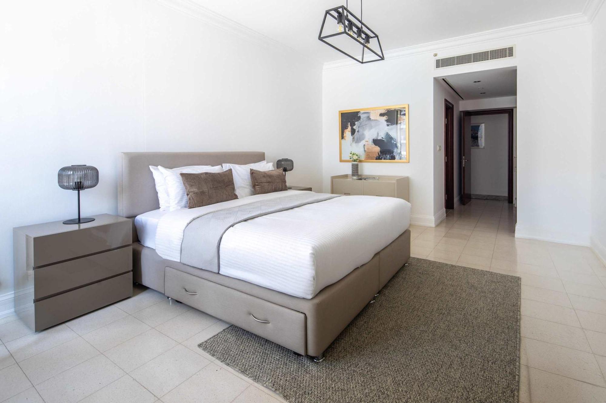 Appartement Frank Porter - Al Yass Tower