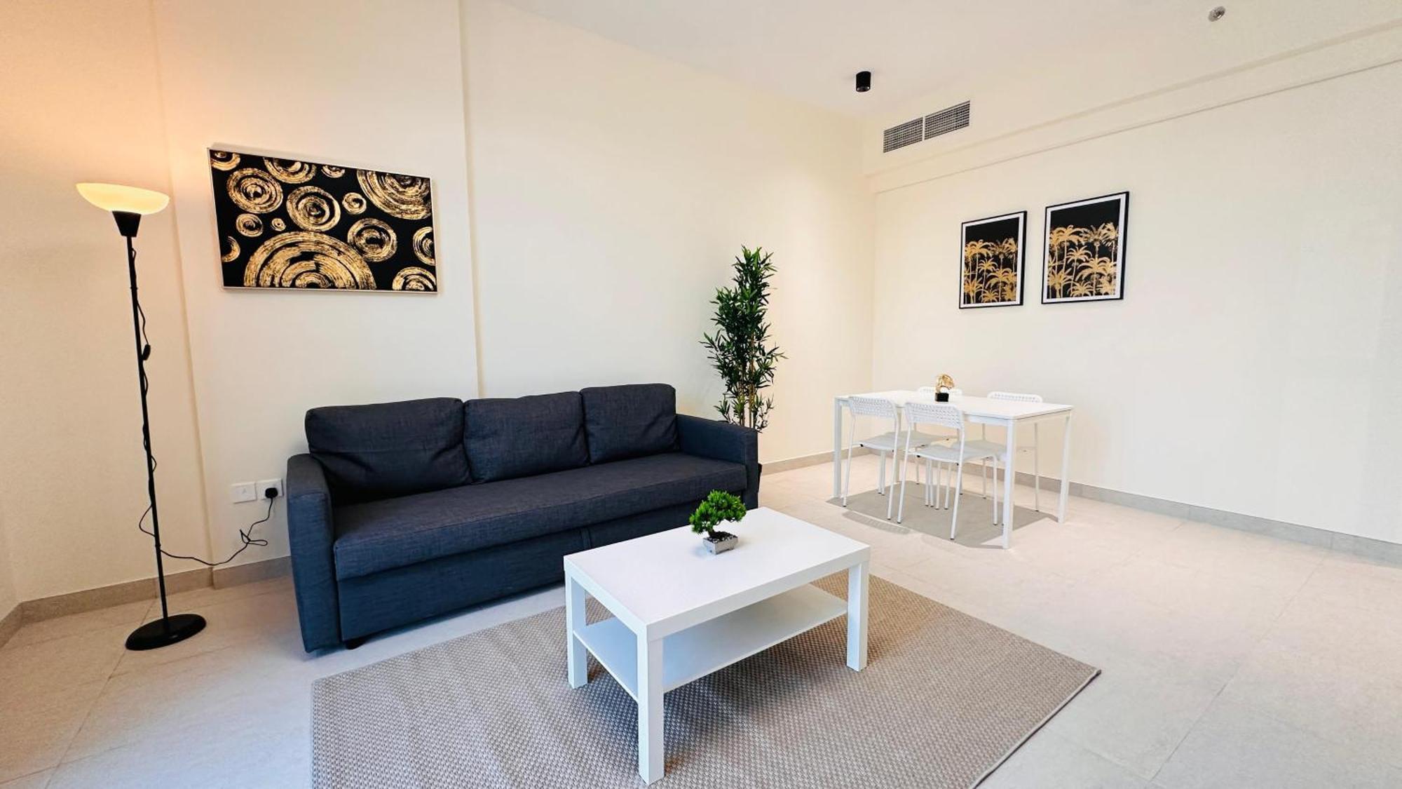 Sunday Sheikh Zayed Road Concord Tower By Belvilla Hotel 4*