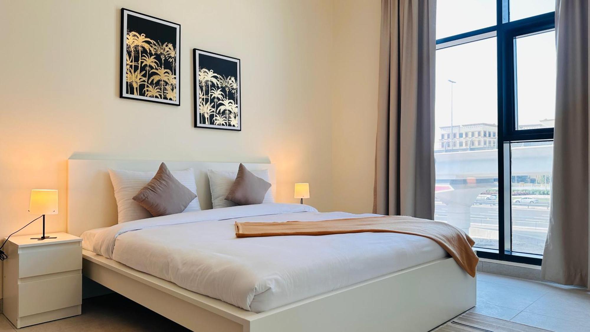 Sunday Sheikh Zayed Road Concord Tower By Belvilla Hotel Dubai