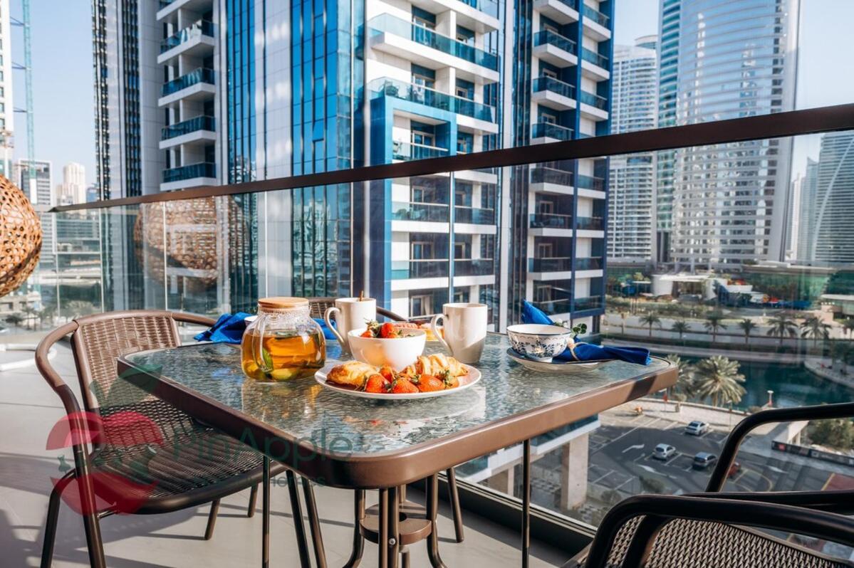 Appartement Mbl Royal Live 2br And Maid Dubaï